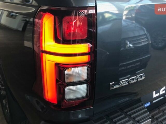 купить новое авто Мицубиси Л 200 2025 года от официального дилера НІКО АВТОАЛЬЯНС Мицубиси фото