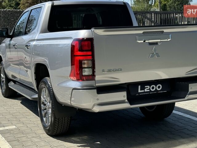 купити нове авто Міцубісі Л 200 2025 року від офіційного дилера Mitsubishi Motors Чернівці Міцубісі фото