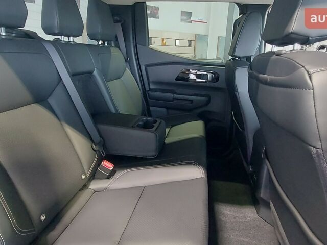 Мицубиси Л 200 2025 в Днепре (Днепропетровске) на Automoto.ua Мицубиси Л 200, объемом двигателя 2.44 л и пробегом 0 тыс. км за 52358 $, фото 12 на Automoto.ua