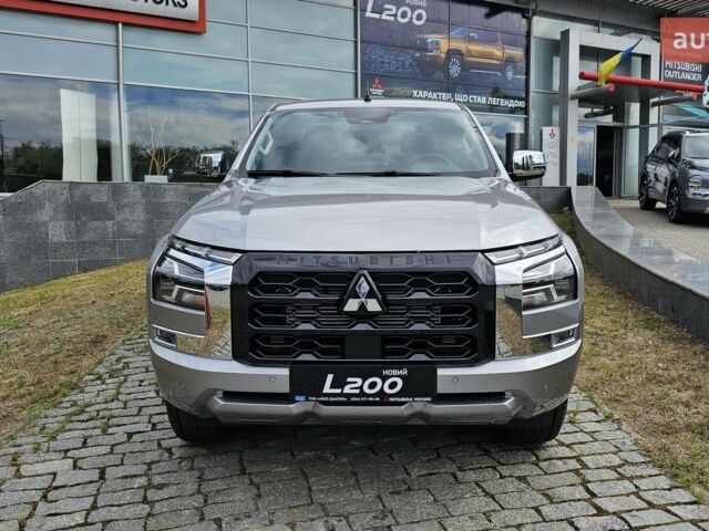 Міцубісі Л 200, об'ємом двигуна 2.44 л та пробігом 0 тис. км за 52545 $, фото 2 на Automoto.ua