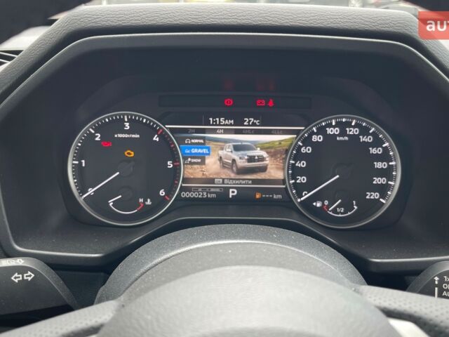 Мицубиси Л 200 2025 в Львове на Automoto.ua Мицубиси Л 200, объемом двигателя 2.44 л и пробегом 0 тыс. км за 52420 $, фото 10 на Automoto.ua