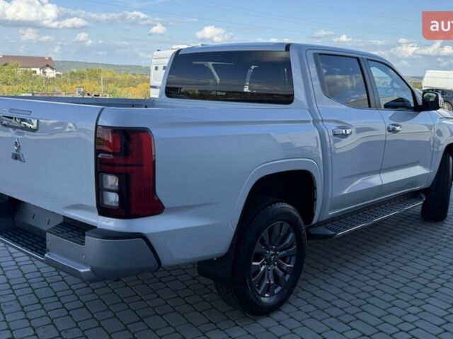 Мицубиси Л 200, объемом двигателя 2.44 л и пробегом 0 тыс. км за 53413 $, фото 4 на Automoto.ua