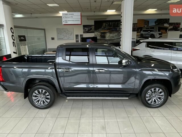 Мицубиси Л 200 2025 в Львове на Automoto.ua Мицубиси Л 200, объемом двигателя 2.44 л и пробегом 0 тыс. км за 52420 $, фото 9 на Automoto.ua