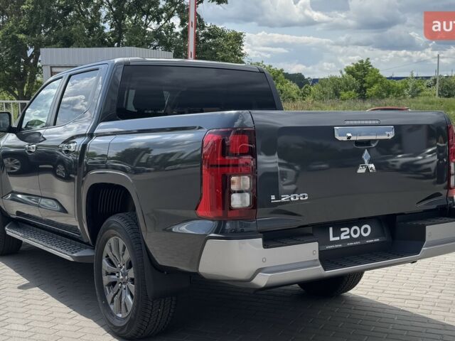Міцубісі Л 200, об'ємом двигуна 2.44 л та пробігом 0 тис. км за 53309 $, фото 2 на Automoto.ua