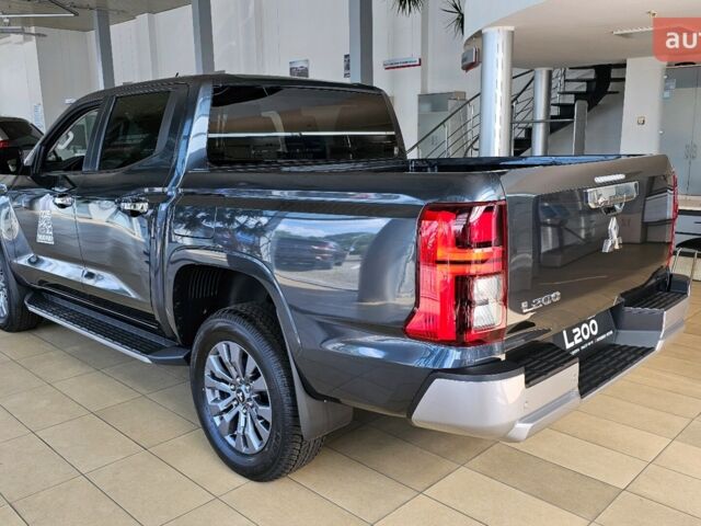 Мицубиси Л 200, объемом двигателя 2.44 л и пробегом 0 тыс. км за 52545 $, фото 1 на Automoto.ua