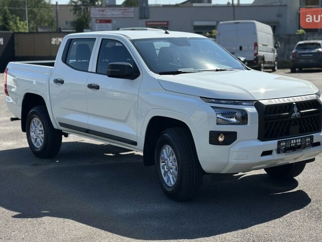 Міцубісі Л 200, об'ємом двигуна 2.44 л та пробігом 0 тис. км за 43337 $, фото 5 на Automoto.ua