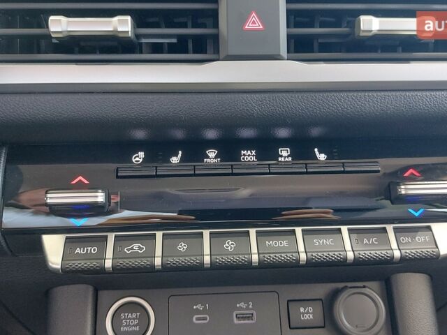 Мицубиси Л 200 2025 в Днепре (Днепропетровске) на Automoto.ua Мицубиси Л 200, объемом двигателя 2.44 л и пробегом 0 тыс. км за 52358 $, фото 18 на Automoto.ua