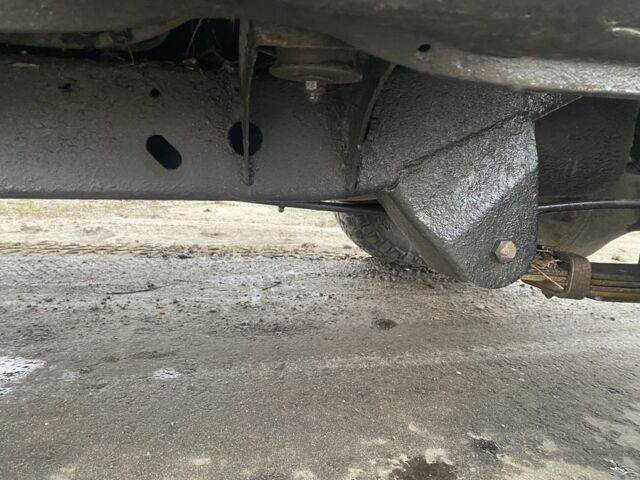 Сірий Міцубісі Л 200, об'ємом двигуна 2.5 л та пробігом 300 тис. км за 5500 $, фото 2 на Automoto.ua