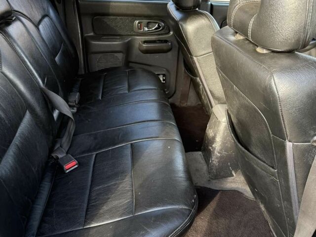 Сірий Міцубісі Л 200, об'ємом двигуна 2.5 л та пробігом 220 тис. км за 4300 $, фото 7 на Automoto.ua