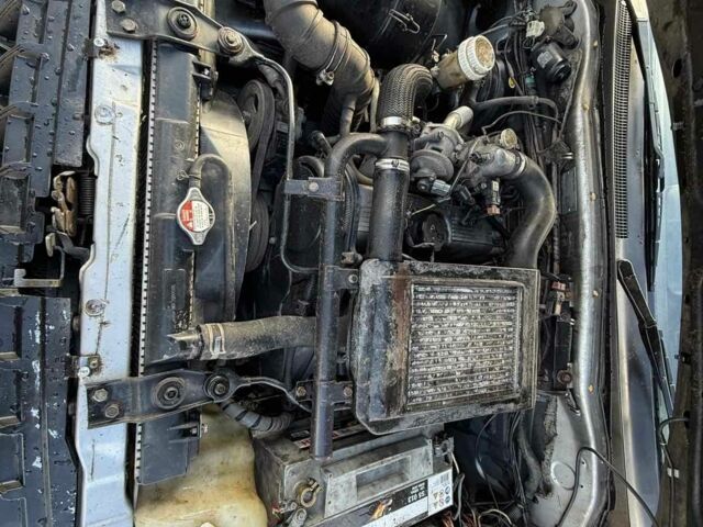 Сірий Міцубісі Л 200, об'ємом двигуна 2.5 л та пробігом 220 тис. км за 4300 $, фото 8 на Automoto.ua