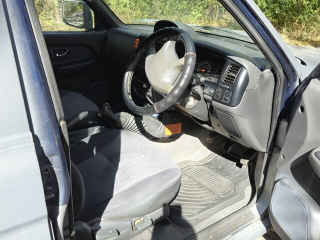 Серый Мицубиси Л 200, объемом двигателя 0 л и пробегом 277 тыс. км за 5339 $, фото 4 на Automoto.ua