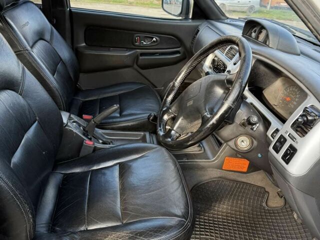 Сірий Міцубісі Л 200, об'ємом двигуна 2.5 л та пробігом 220 тис. км за 4300 $, фото 6 на Automoto.ua