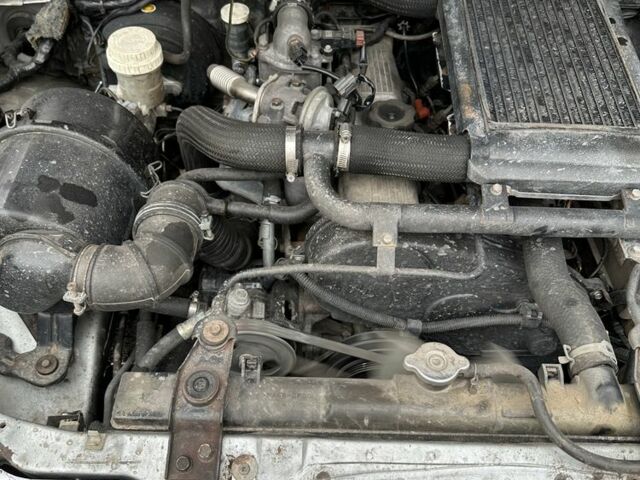 Сірий Міцубісі Л 200, об'ємом двигуна 2.5 л та пробігом 200 тис. км за 3650 $, фото 6 на Automoto.ua