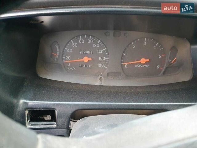 Сірий Міцубісі Л 200, об'ємом двигуна 2.5 л та пробігом 663 тис. км за 5500 $, фото 6 на Automoto.ua