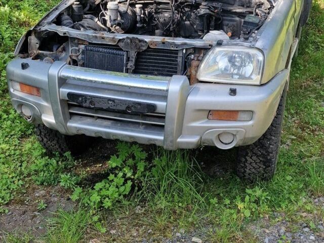 Сірий Міцубісі Л 200, об'ємом двигуна 0 л та пробігом 150 тис. км за 1747 $, фото 2 на Automoto.ua