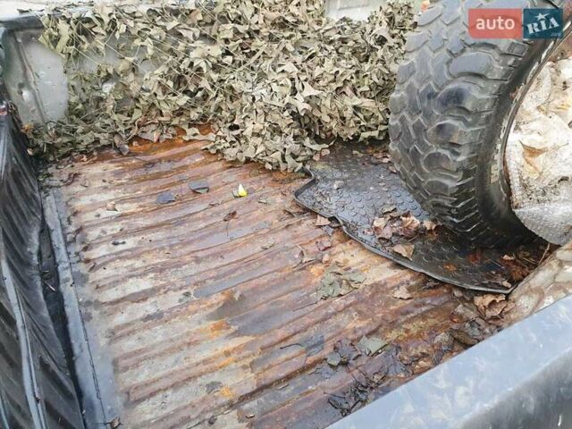 Сірий Міцубісі Л 200, об'ємом двигуна 2.5 л та пробігом 663 тис. км за 5500 $, фото 5 на Automoto.ua