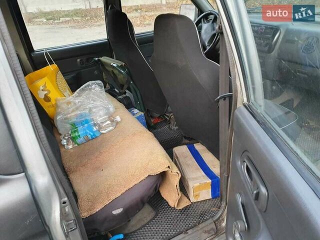 Сірий Міцубісі Л 200, об'ємом двигуна 2.5 л та пробігом 663 тис. км за 5500 $, фото 9 на Automoto.ua