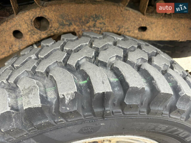 Серый Мицубиси Л 200, объемом двигателя 2.5 л и пробегом 260 тыс. км за 6669 $, фото 6 на Automoto.ua