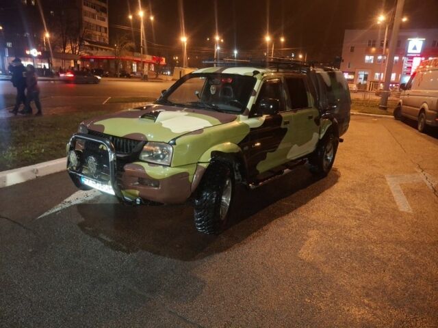 Сірий Міцубісі Л 200, об'ємом двигуна 1.4 л та пробігом 18 тис. км за 7500 $, фото 1 на Automoto.ua