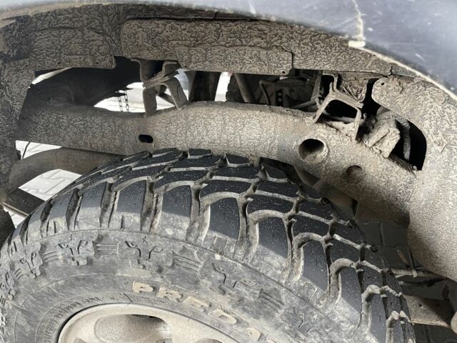 Сірий Міцубісі Л 200, об'ємом двигуна 2.5 л та пробігом 230 тис. км за 4500 $, фото 5 на Automoto.ua