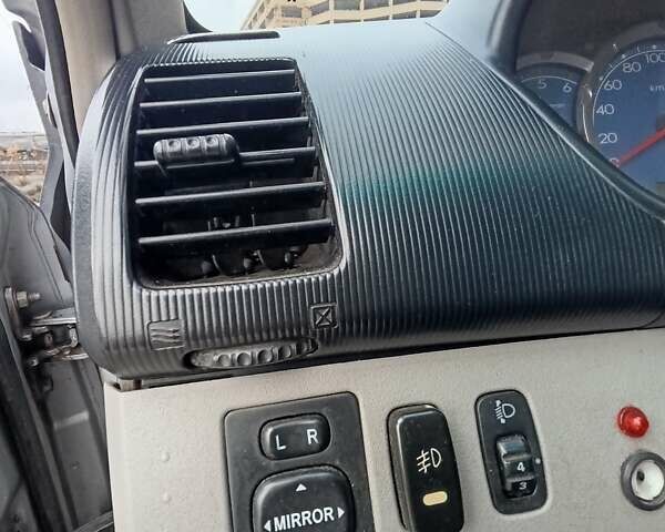 Сірий Міцубісі Л 200, об'ємом двигуна 2.48 л та пробігом 295 тис. км за 10999 $, фото 33 на Automoto.ua