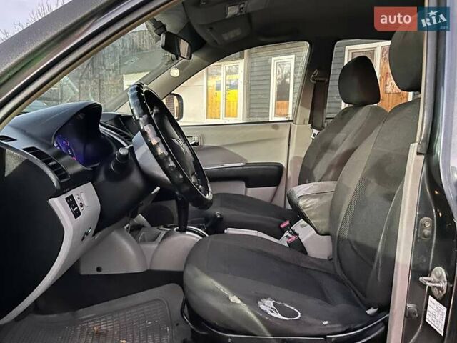 Сірий Міцубісі Л 200, об'ємом двигуна 2.48 л та пробігом 199 тис. км за 13500 $, фото 11 на Automoto.ua