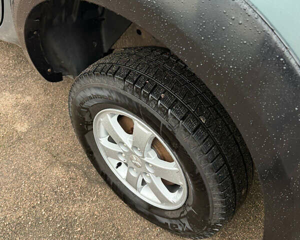 Сірий Міцубісі Л 200, об'ємом двигуна 2.5 л та пробігом 235 тис. км за 10700 $, фото 8 на Automoto.ua