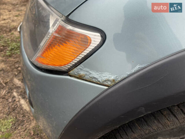 Серый Мицубиси Л 200, объемом двигателя 2.5 л и пробегом 292 тыс. км за 9500 $, фото 13 на Automoto.ua