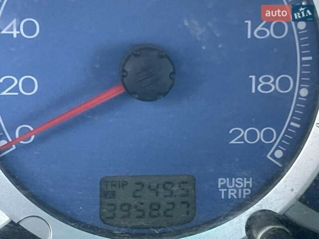 Сірий Міцубісі Л 200, об'ємом двигуна 2.48 л та пробігом 400 тис. км за 6950 $, фото 1 на Automoto.ua