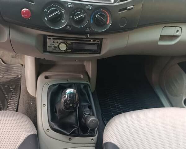 Сірий Міцубісі Л 200, об'ємом двигуна 2.48 л та пробігом 295 тис. км за 10999 $, фото 29 на Automoto.ua