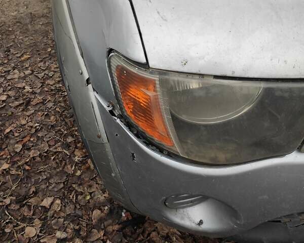 Сірий Міцубісі Л 200, об'ємом двигуна 2.48 л та пробігом 601 тис. км за 7000 $, фото 8 на Automoto.ua