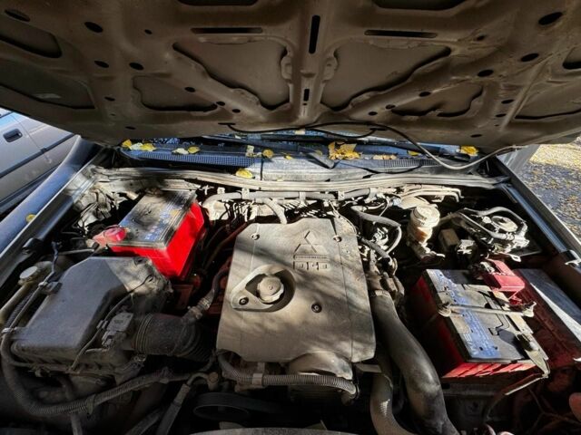 Мицубиси Л 200 2008 в Славянске на Automoto.ua Серый Мицубиси Л 200, объемом двигателя 2.5 л и пробегом 222 тыс. км за 16410 $, фото 5 на Automoto.ua