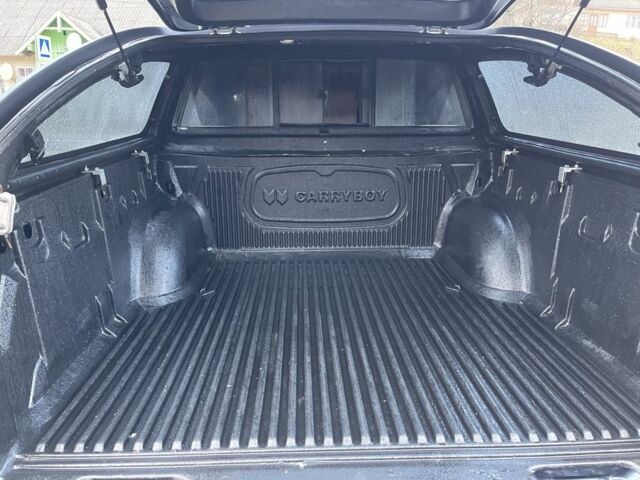 Сірий Міцубісі Л 200, об'ємом двигуна 2.5 л та пробігом 376 тис. км за 12400 $, фото 12 на Automoto.ua