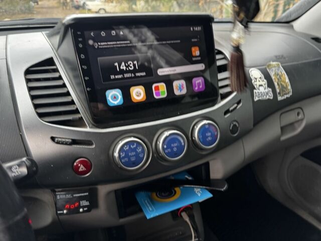 Міцубісі Л 200 2008 у Краматорске на Automoto.ua Сірий Міцубісі Л 200, об'ємом двигуна 0 л та пробігом 220 тис. км за 16410 $, фото 2 на Automoto.ua