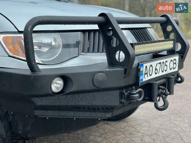 Міцубісі Л 200 2008 у Житомирі на Automoto.ua Сірий Міцубісі Л 200, об'ємом двигуна 2.48 л та пробігом 316 тис. км за 13000 $, фото 5 на Automoto.ua