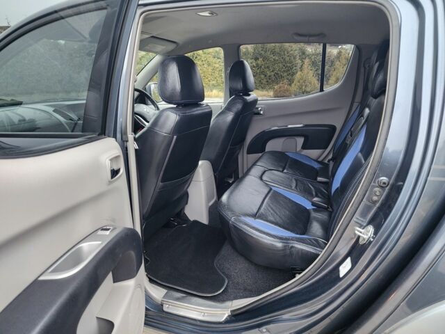 Сірий Міцубісі Л 200, об'ємом двигуна 2.5 л та пробігом 141 тис. км за 8153 $, фото 19 на Automoto.ua