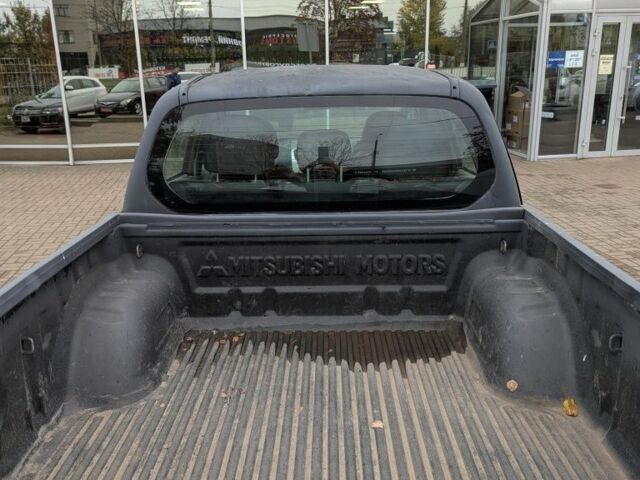 Міцубісі Л 200 2008 у Броварах на Automoto.ua Сірий Міцубісі Л 200, об'ємом двигуна 0 л та пробігом 175 тис. км за 4600 $, фото 3 на Automoto.ua