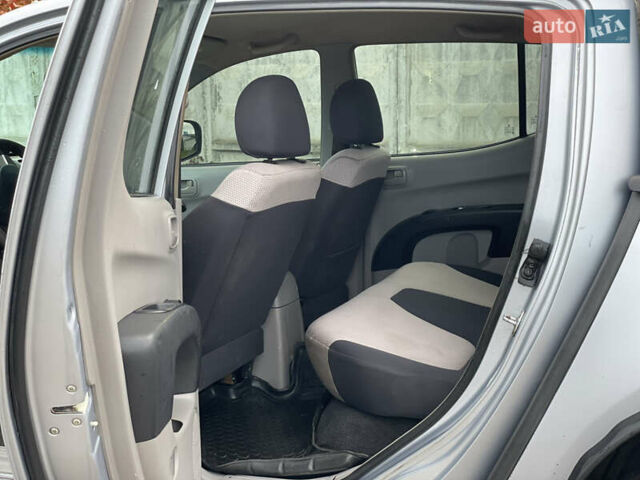 Міцубісі Л 200 2008 у Житомирі на Automoto.ua Сірий Міцубісі Л 200, об'ємом двигуна 2.48 л та пробігом 268 тис. км за 11300 $, фото 10 на Automoto.ua