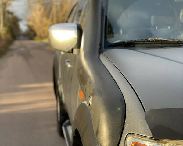 Міцубісі Л 200 2008 у Житомирі на Automoto.ua Сірий Міцубісі Л 200, об'ємом двигуна 2.48 л та пробігом 273 тис. км за 10800 $, фото 8 на Automoto.ua