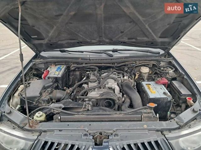 Міцубісі Л 200 2008 у Києві на Automoto.ua Сірий Міцубісі Л 200, об'ємом двигуна 2.5 л та пробігом 198 тис. км за 13000 $, фото 19 на Automoto.ua