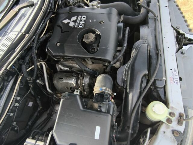 Сірий Міцубісі Л 200, об'ємом двигуна 2.5 л та пробігом 300 тис. км за 5242 $, фото 10 на Automoto.ua