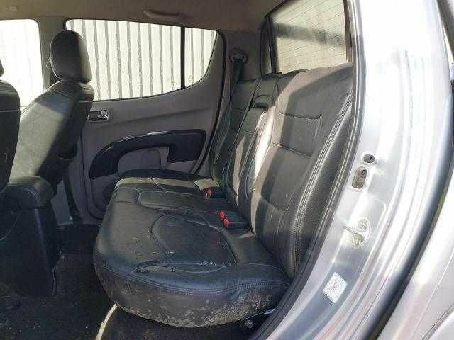 Серый Мицубиси Л 200, объемом двигателя 2.5 л и пробегом 188 тыс. км за 6798 $, фото 4 на Automoto.ua