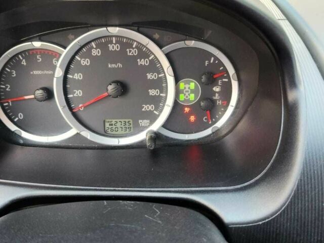 Сірий Міцубісі Л 200, об'ємом двигуна 2.5 л та пробігом 260 тис. км за 12500 $, фото 9 на Automoto.ua