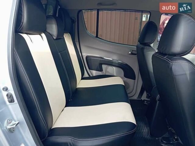 Сірий Міцубісі Л 200, об'ємом двигуна 2.48 л та пробігом 124 тис. км за 14200 $, фото 27 на Automoto.ua