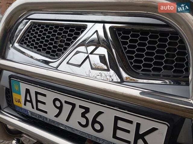 Сірий Міцубісі Л 200, об'ємом двигуна 2.48 л та пробігом 124 тис. км за 14200 $, фото 36 на Automoto.ua