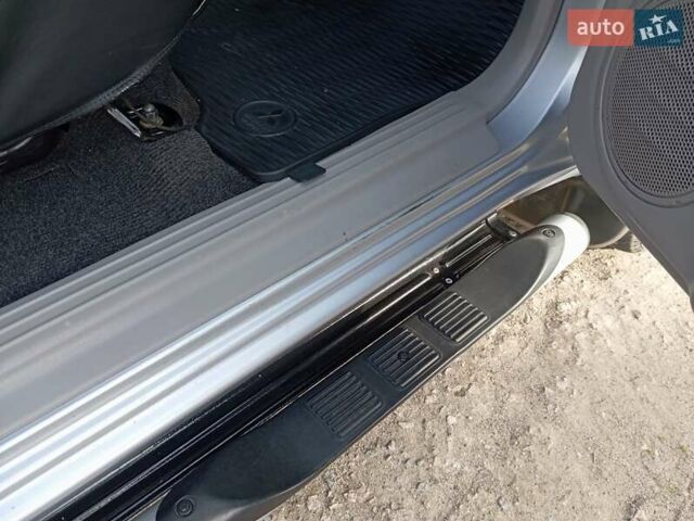 Сірий Міцубісі Л 200, об'ємом двигуна 2.48 л та пробігом 124 тис. км за 14200 $, фото 21 на Automoto.ua