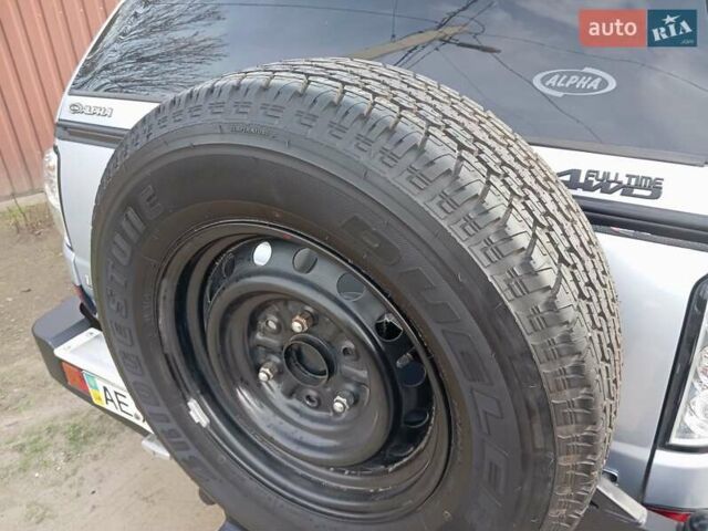 Сірий Міцубісі Л 200, об'ємом двигуна 2.48 л та пробігом 124 тис. км за 14200 $, фото 32 на Automoto.ua