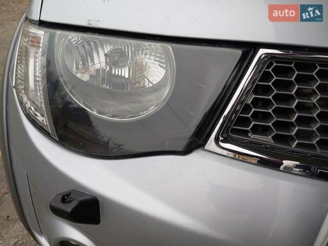 Сірий Міцубісі Л 200, об'ємом двигуна 2.48 л та пробігом 124 тис. км за 14200 $, фото 35 на Automoto.ua