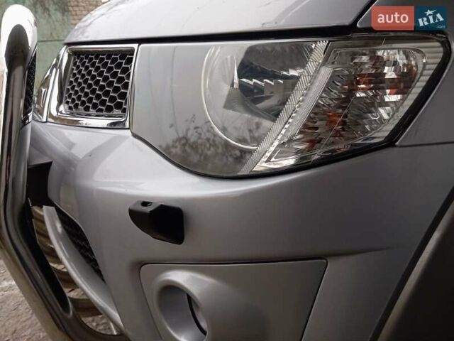 Сірий Міцубісі Л 200, об'ємом двигуна 2.48 л та пробігом 124 тис. км за 14200 $, фото 37 на Automoto.ua