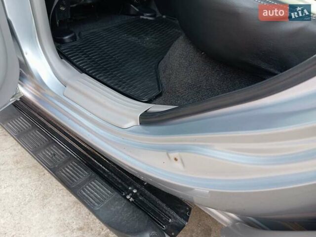 Сірий Міцубісі Л 200, об'ємом двигуна 2.48 л та пробігом 124 тис. км за 14200 $, фото 22 на Automoto.ua